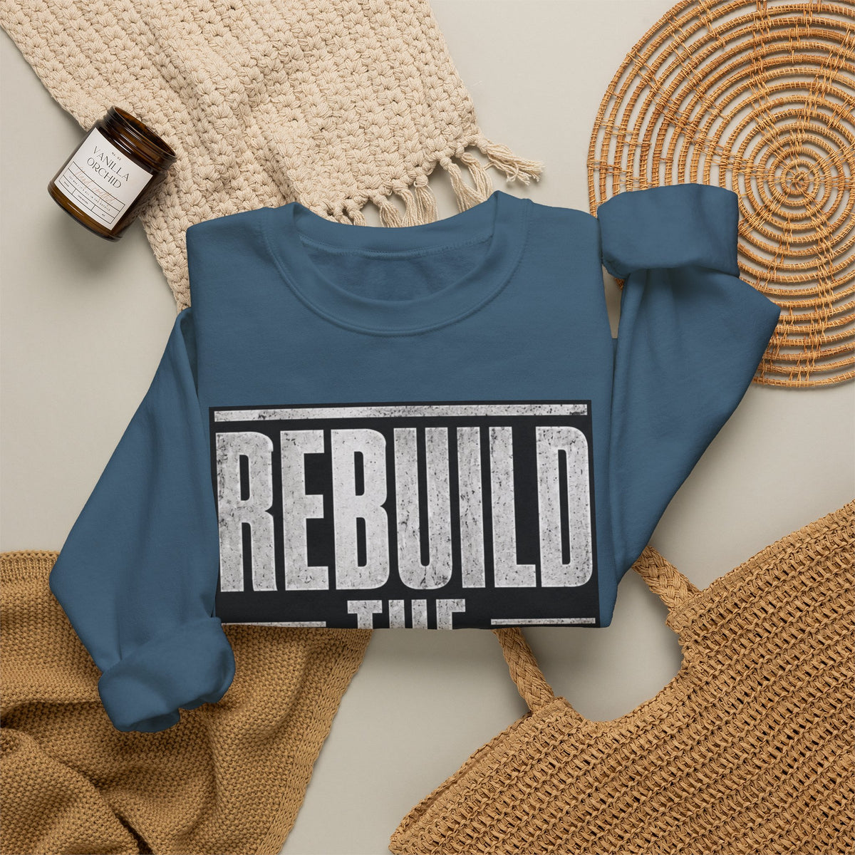 Unisex Heavy Blend™ Crewneck Sweatshirt