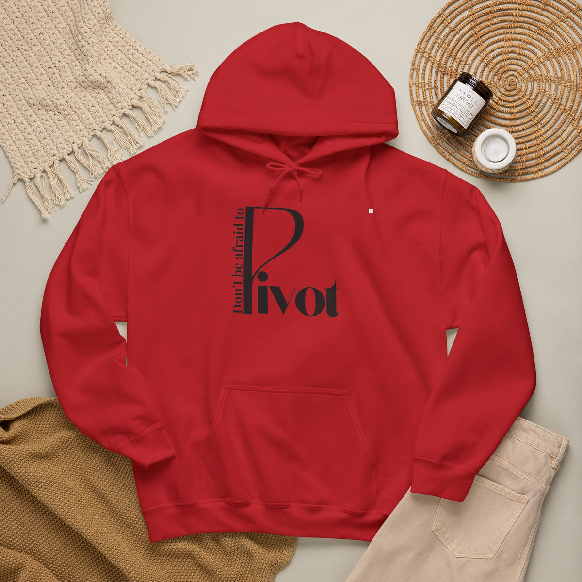 Understand Your Power Hoodie — Inspirational Graphic Pullover