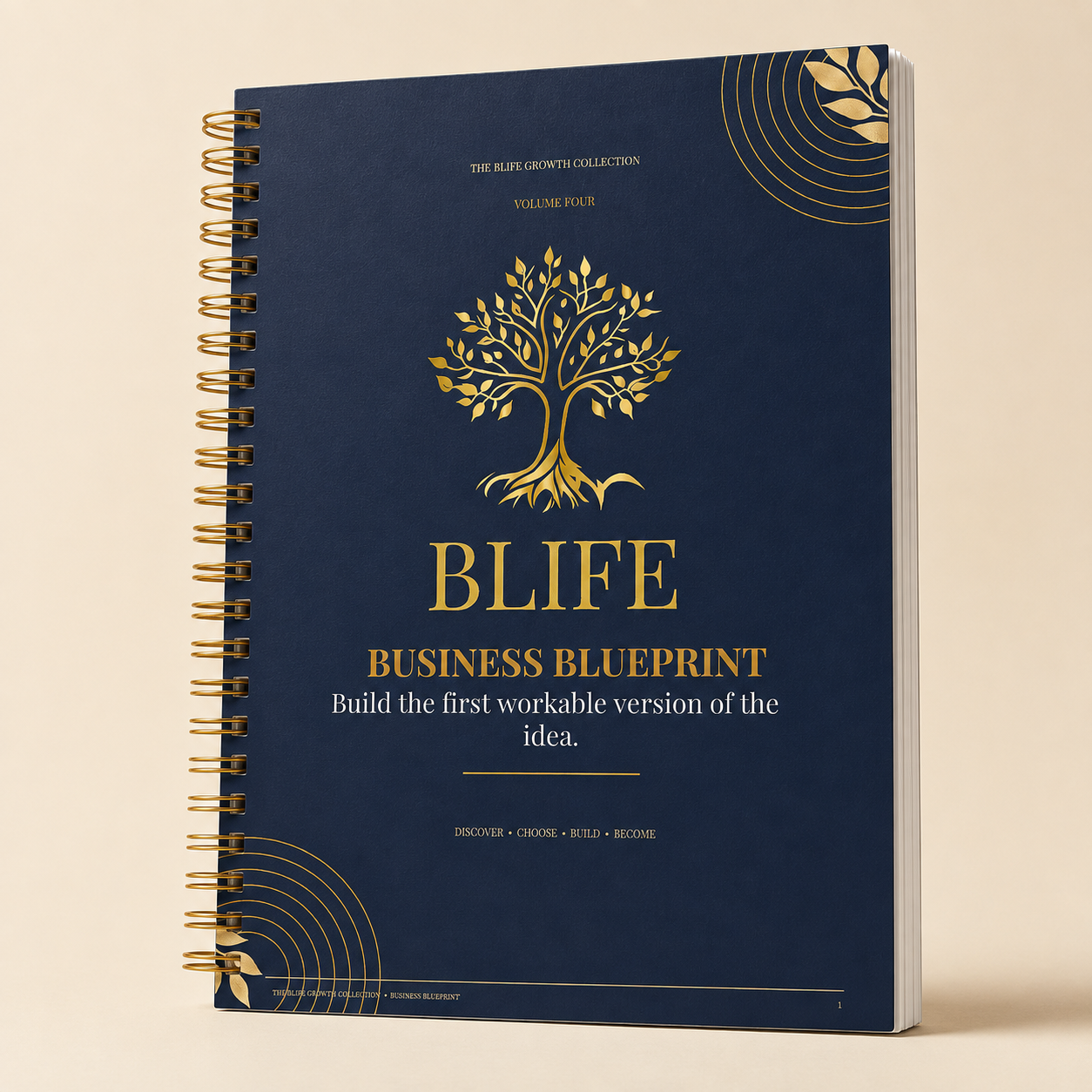 BLIFE Volume 4: Business Blueprint (Download)