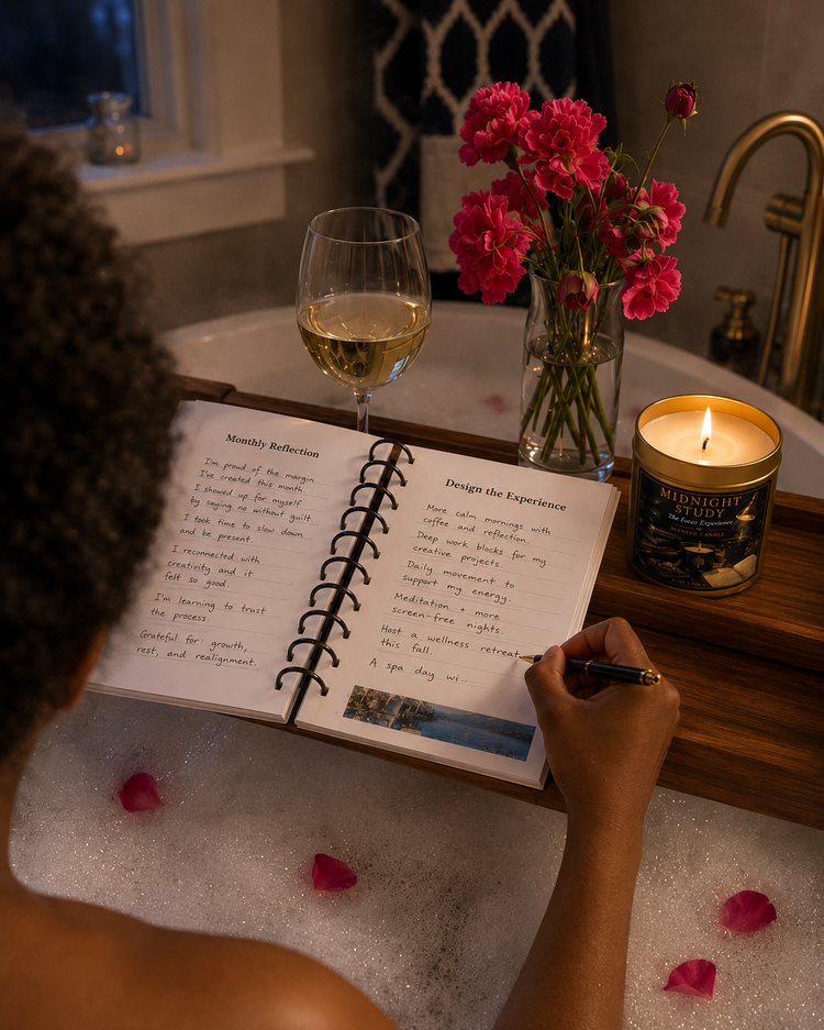 Curated Fragrance. Crafted Experiences.