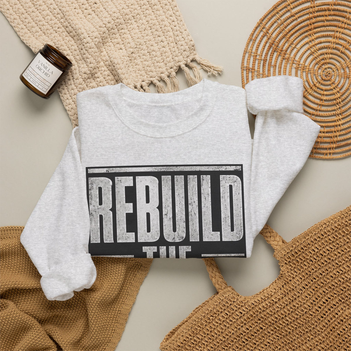 Unisex Heavy Blend™ Crewneck Sweatshirt