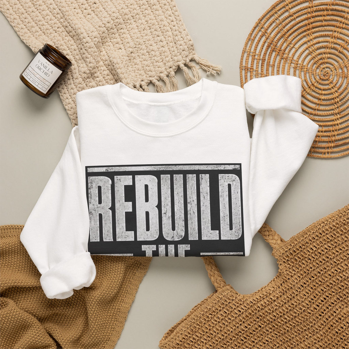 Unisex Heavy Blend™ Crewneck Sweatshirt