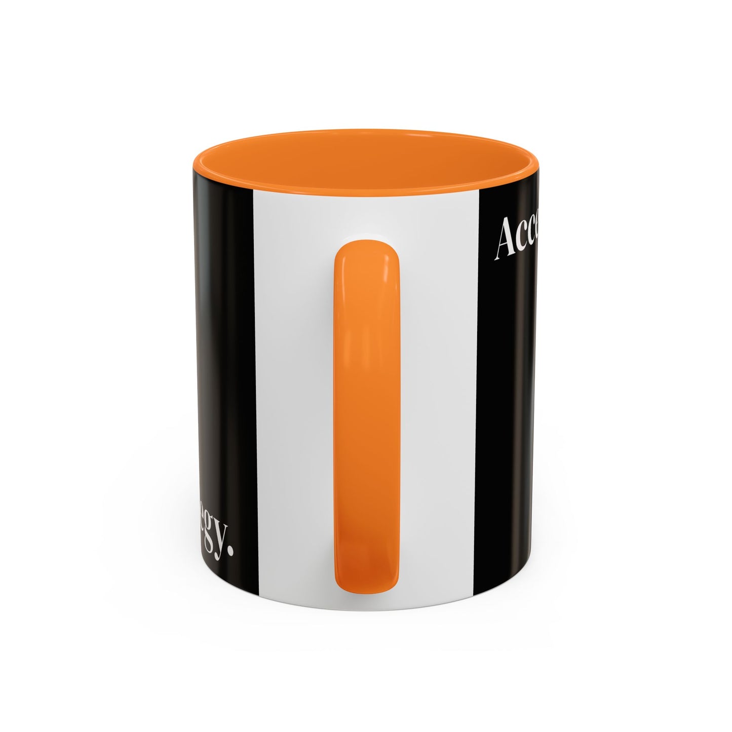 Strategy Maze Coffee Mug — 'The Strategy' Black Ceramic Mug (11oz/15oz)