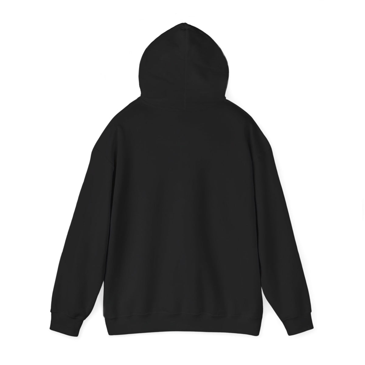 Black Unity Hoodie — "Black Elevation Required" Graphic Sweatshirt