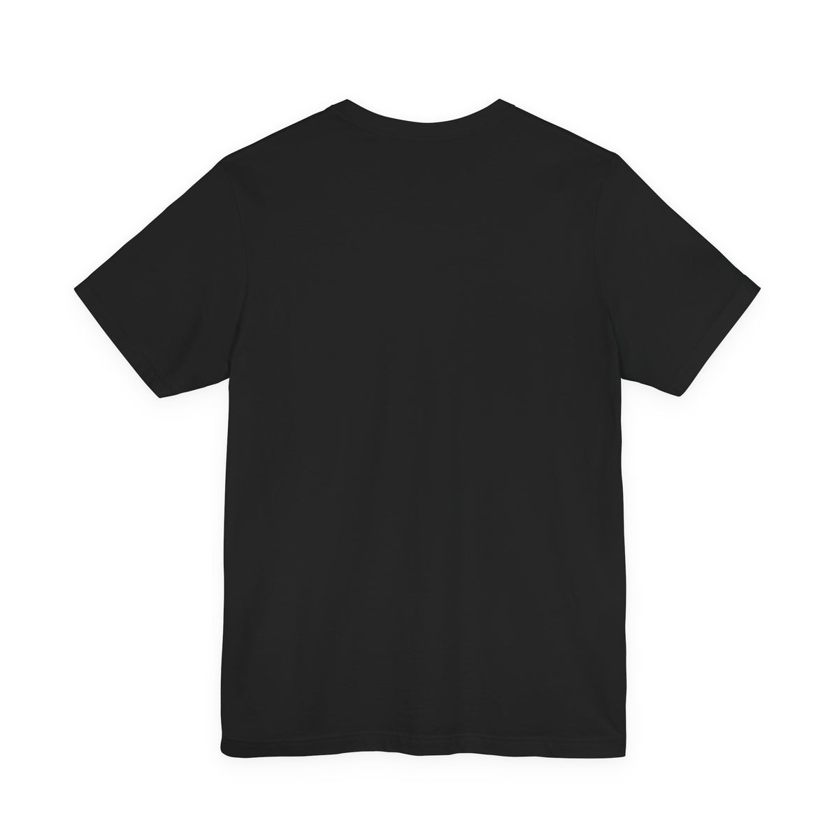 Black Elevation Required — Black Unity Graphic Tee
