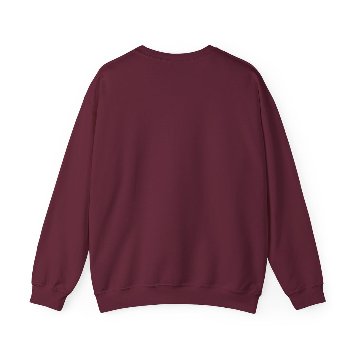 Crewneck Sweatshirt - "Black Elevation Requires Black Unity" Mural Graphic