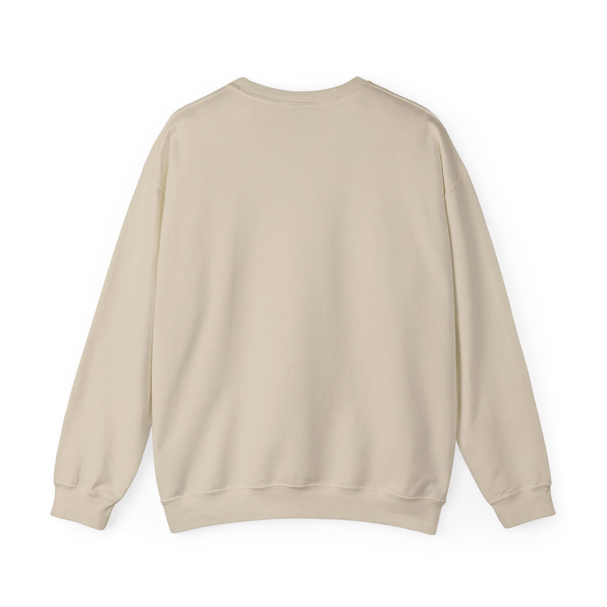 Crewneck Sweatshirt — “Black Elevation Requires Black Unity” Street Art Graphic