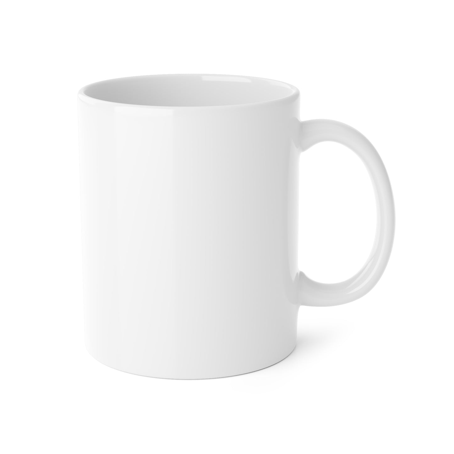 Mug — "Black in Every Lifetime" Ceramic Coffee Cup, Empowerment Gift