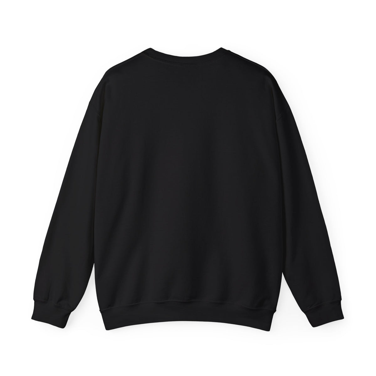 Crewneck Sweatshirt - "Black Elevation Requires Black Unity" Mural Graphic