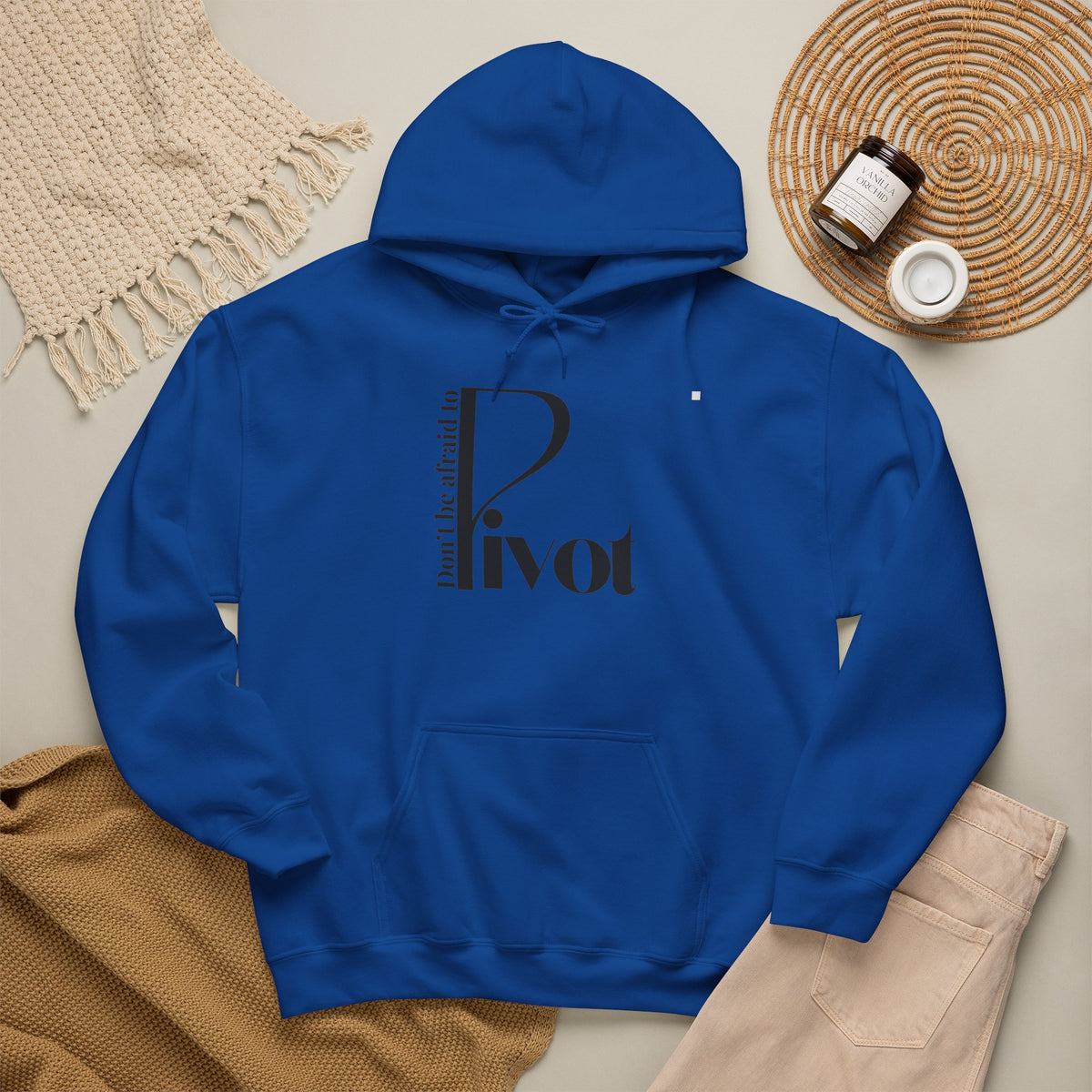 Understand Your Power Hoodie — Inspirational Graphic Pullover