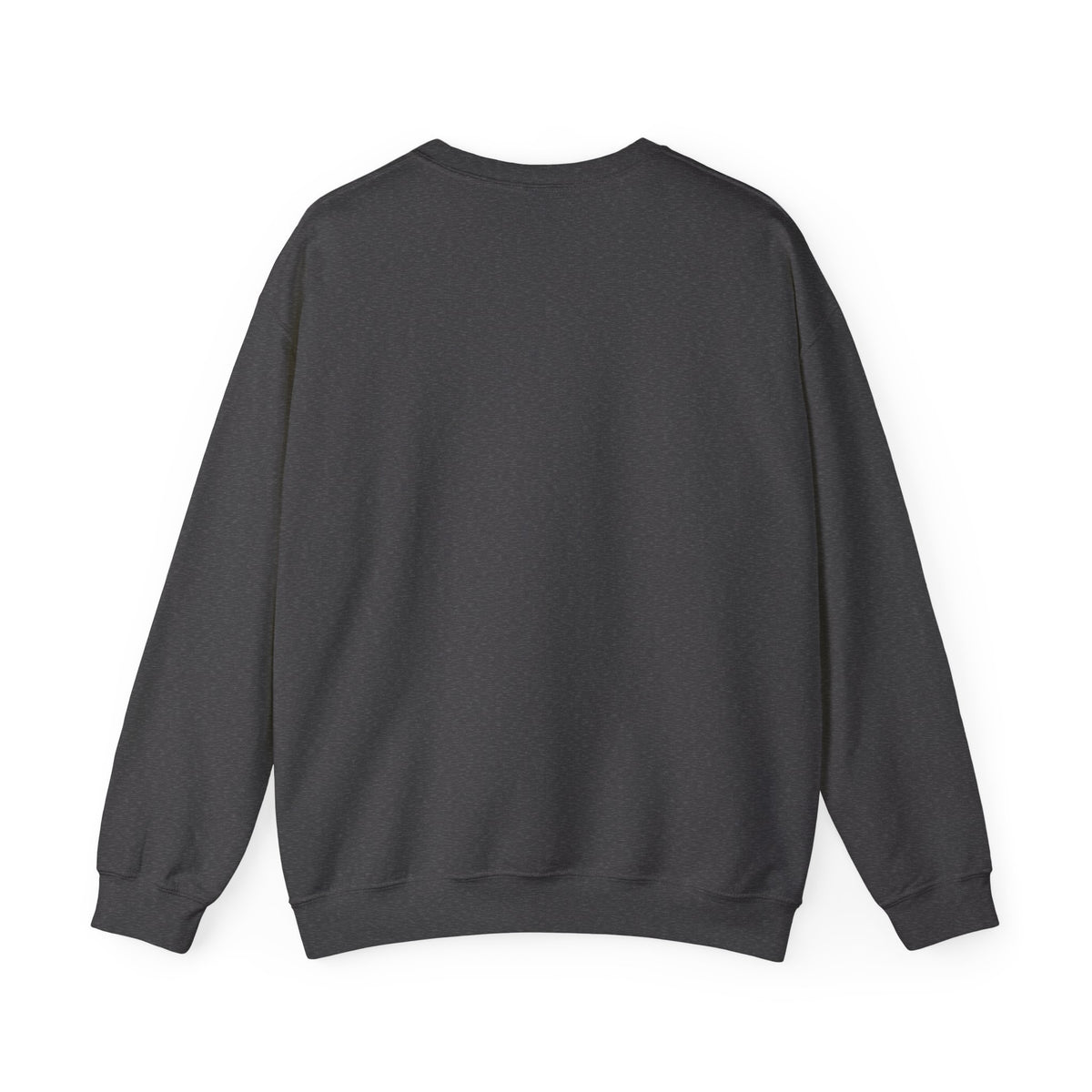Crewneck Sweatshirt - "Black Elevation Requires Black Unity" Mural Graphic