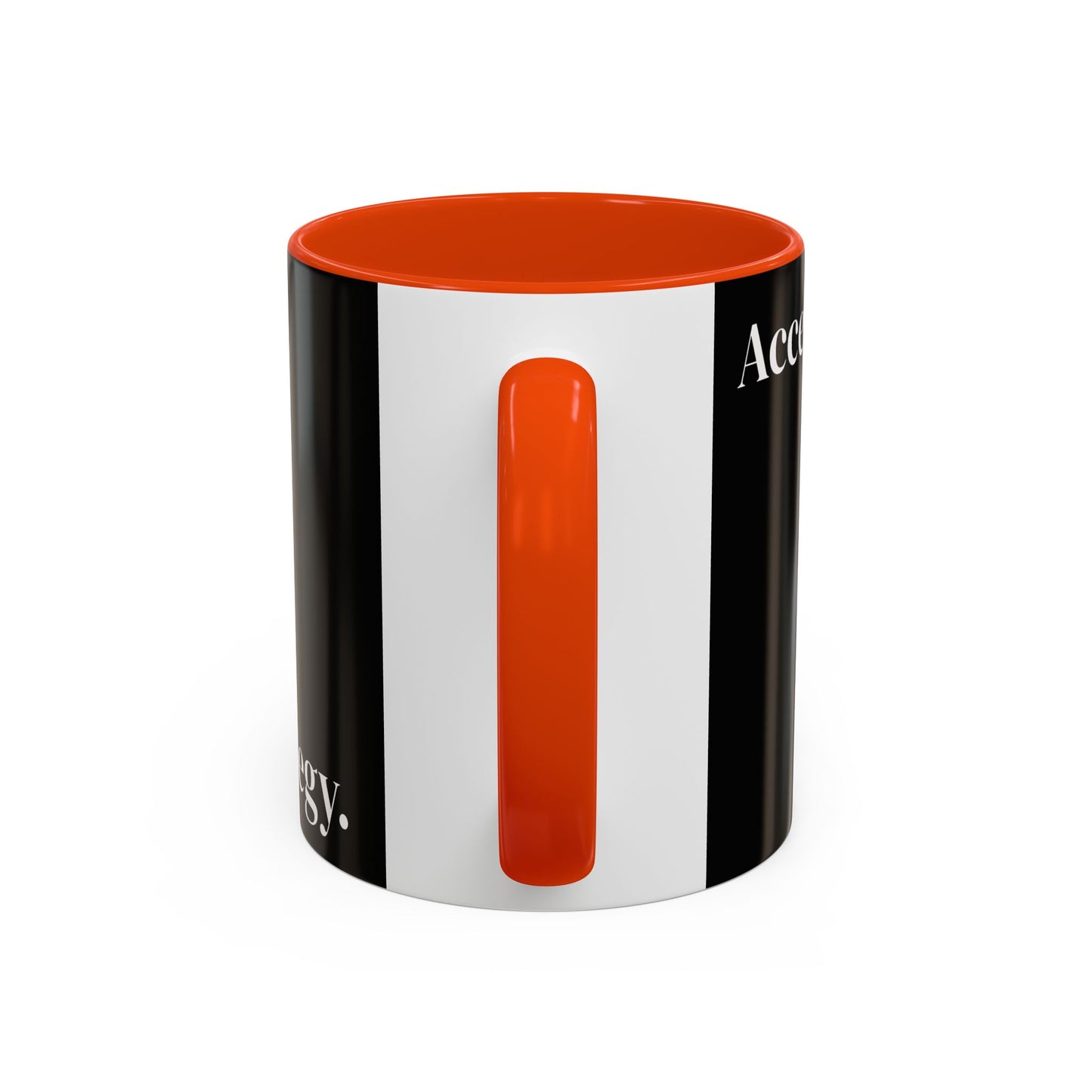 Strategy Maze Coffee Mug — 'The Strategy' Black Ceramic Mug (11oz/15oz)