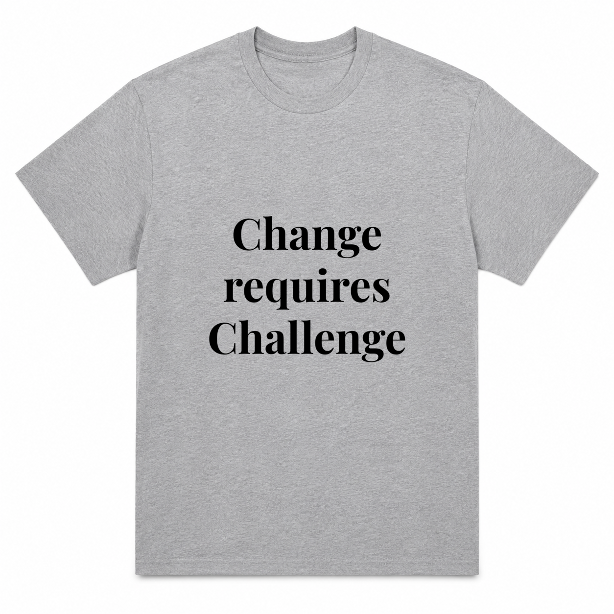 Challenge Change