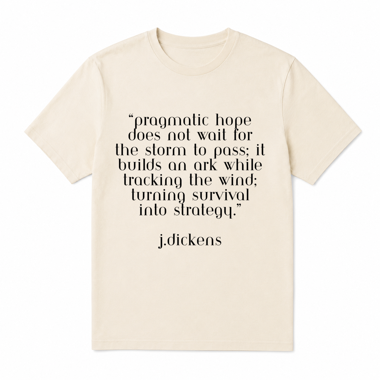 Pragmatic Hope
