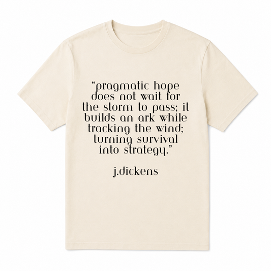 Pragmatic Hope