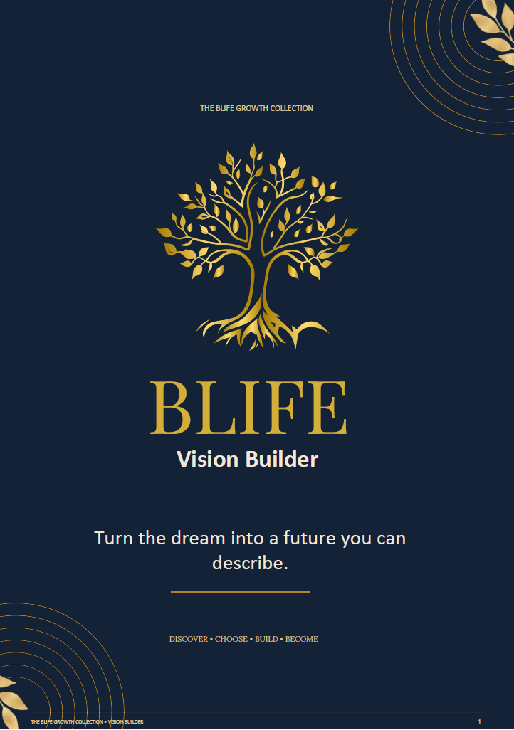 BLIFE Vision Builder