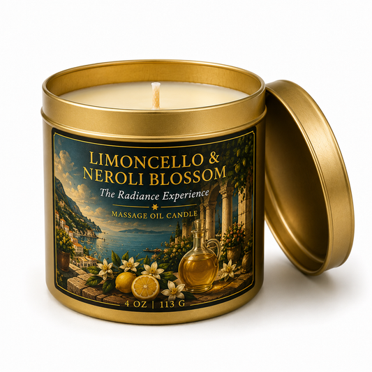 Limoncello & Neroli Blossom : The Radiance Experience