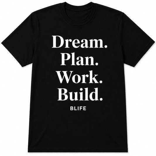 Dream.Plan.Work.Build