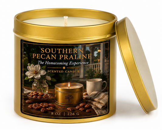 Southern Pecan Praline: The Homecoming Experience