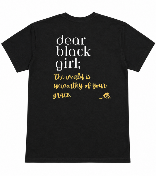 Dear Black Girl