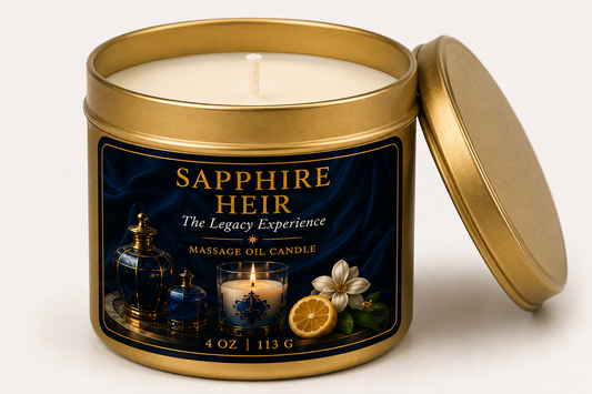 Sapphire Heir: The Legacy Experience